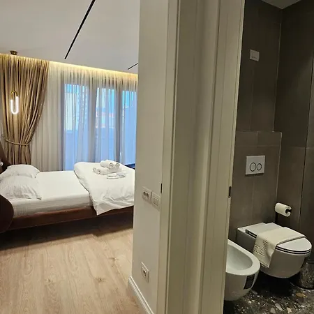 Center Easy_luxury 公寓